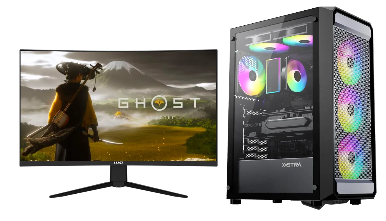 ГРОВЫЕ ПК СЕРИИ EVOLUTION