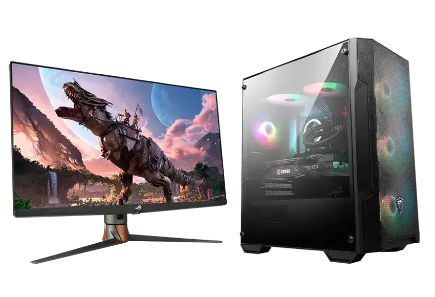 ГРОВЫЕ ПК СЕРИИ GUARDIAN