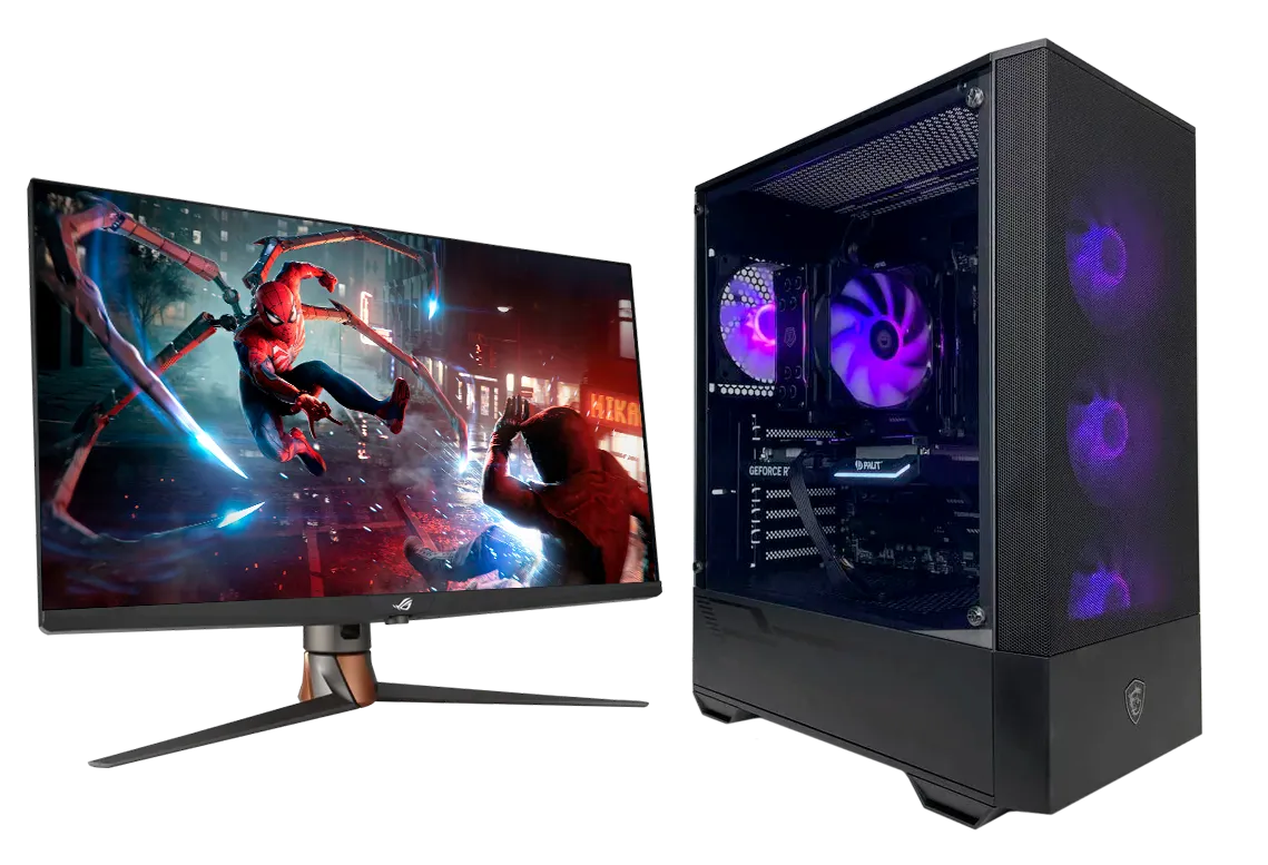 ГРОВЫЕ ПК СЕРИИ NEOFIT