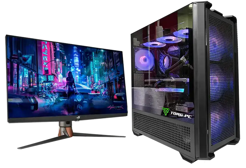 ГРОВЫЕ ПК СЕРИИ TROOPER