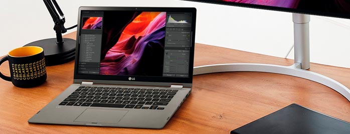 Ноутбуки LG (Gram)