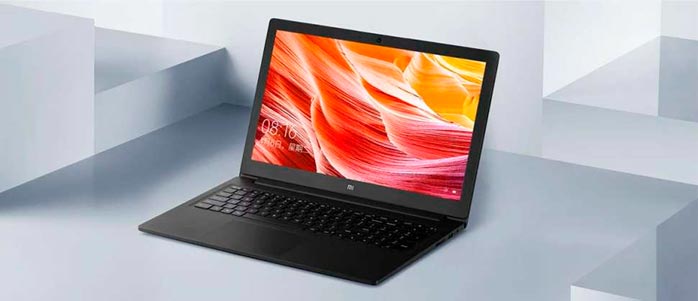 Ноутбуки Xiaomi