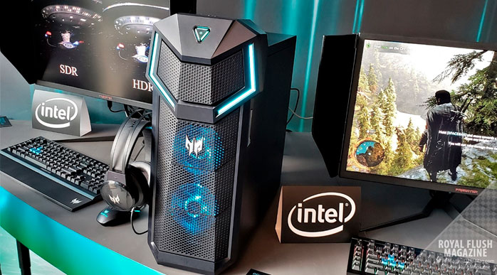 Игровые компьютеры Intel Core i7