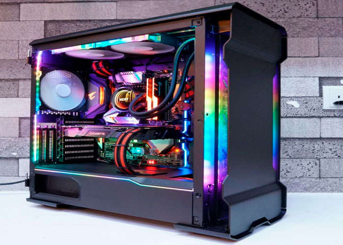 Игровые компьютеры Intel Core i9