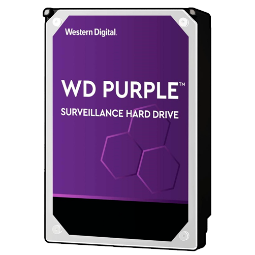Жесткий диск 8 Тб Western Digital WD82PURZ