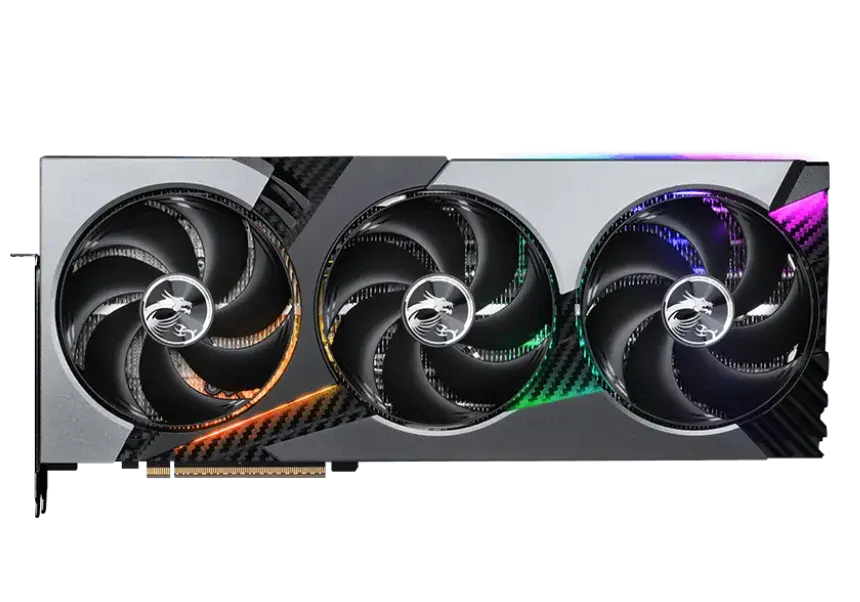 Видеокарта MSI GeForce RTX 5070 Ti 16GB VANGUARD SOC (G507T-16BGC), Retail