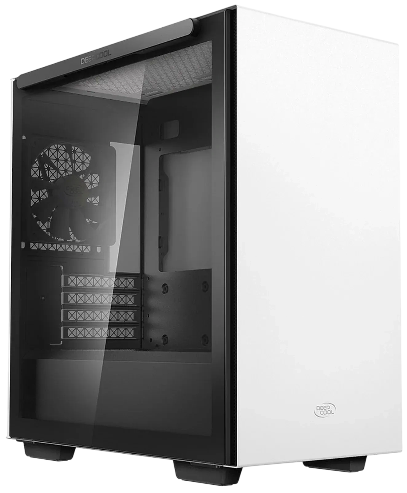Компьютерный корпус Deepcool MACUBE 110 WH (R-MACUBE110-WHNGM1N-G-1)