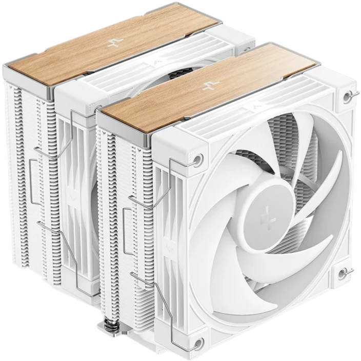 Кулер для процессора Deepcool AK620 G2 WH White