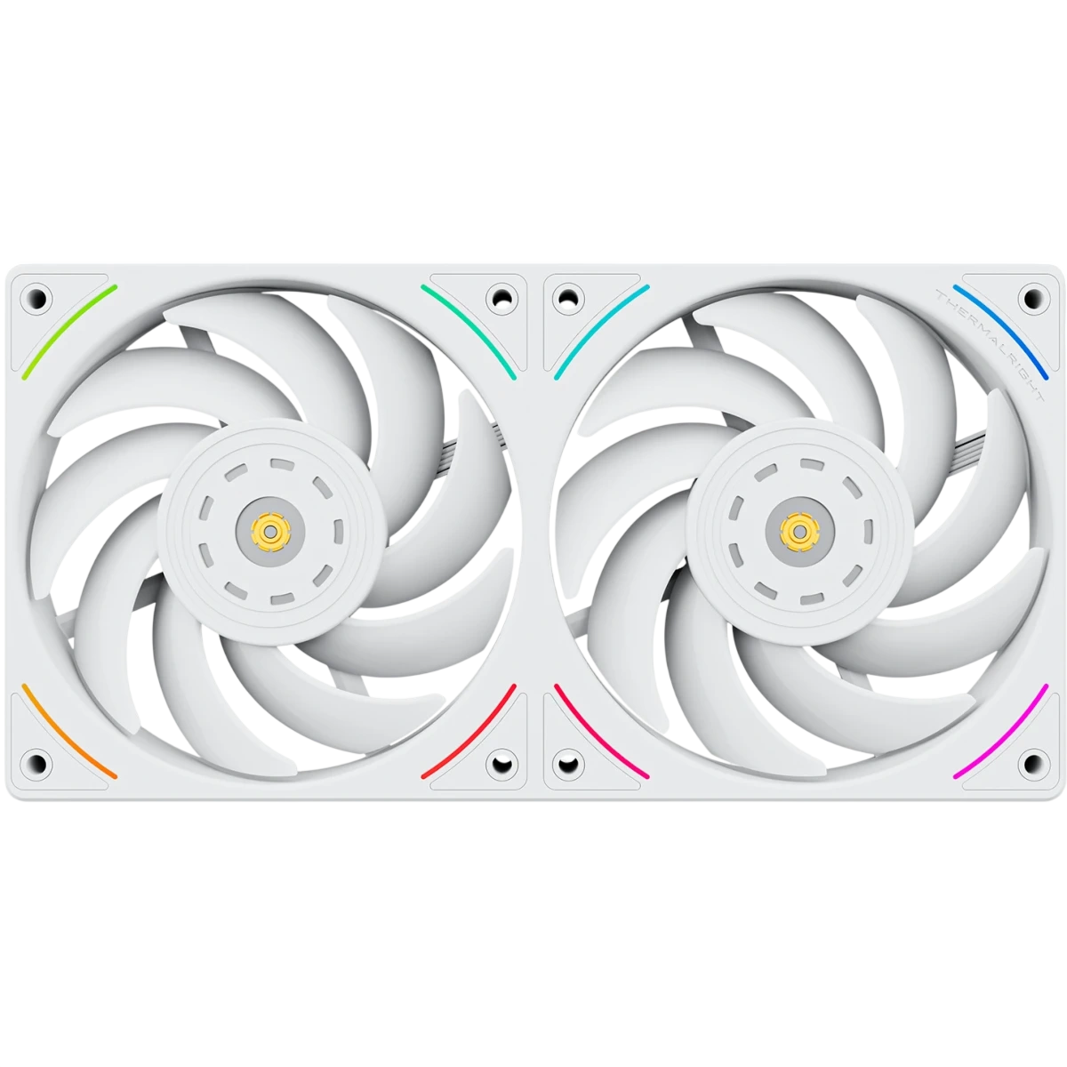 Комплект вентиляторов для корпуса Thermalright TL-UB24W ARGB White (TRTLUB24W)
