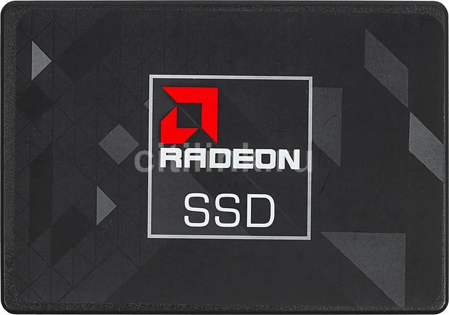 Твердотельный накопитель SSD 240 ГБ 2.5" SATA AMD Radeon R5 (R5SL240G)