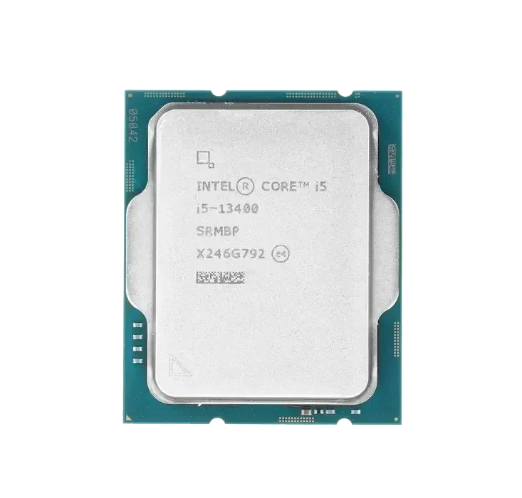 Процессор Intel Core i5-13400 (2.5 ГГц - 4.6 ГГц / LGA1700 / кол-во ядер: 10  / TDP 148 Вт), OEM