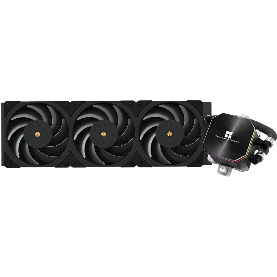 Система водяного охлаждения Thermalright Frozen Edge 360 Black (TRFE360B)