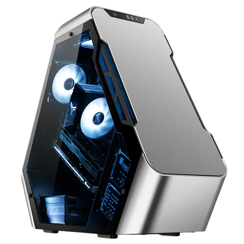 Компьютерный корпус Jonsbo TR03-A Silver