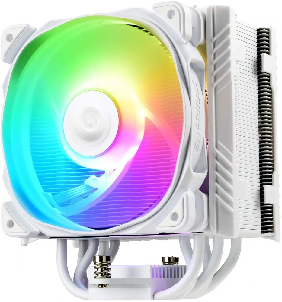 Кулер для процессора Enermax ETS-T50 AXE ARGB ETS-T50A-W-ARGB