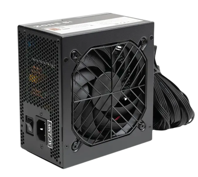 Блок питания Zone 51 600W Apex 80Plus Bronze (Z51BRZ600BK)