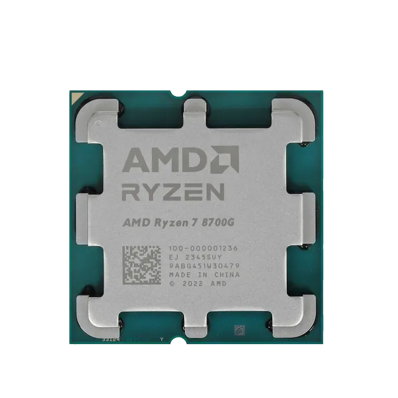 Процессор AMD Ryzen 7 8700G OEM