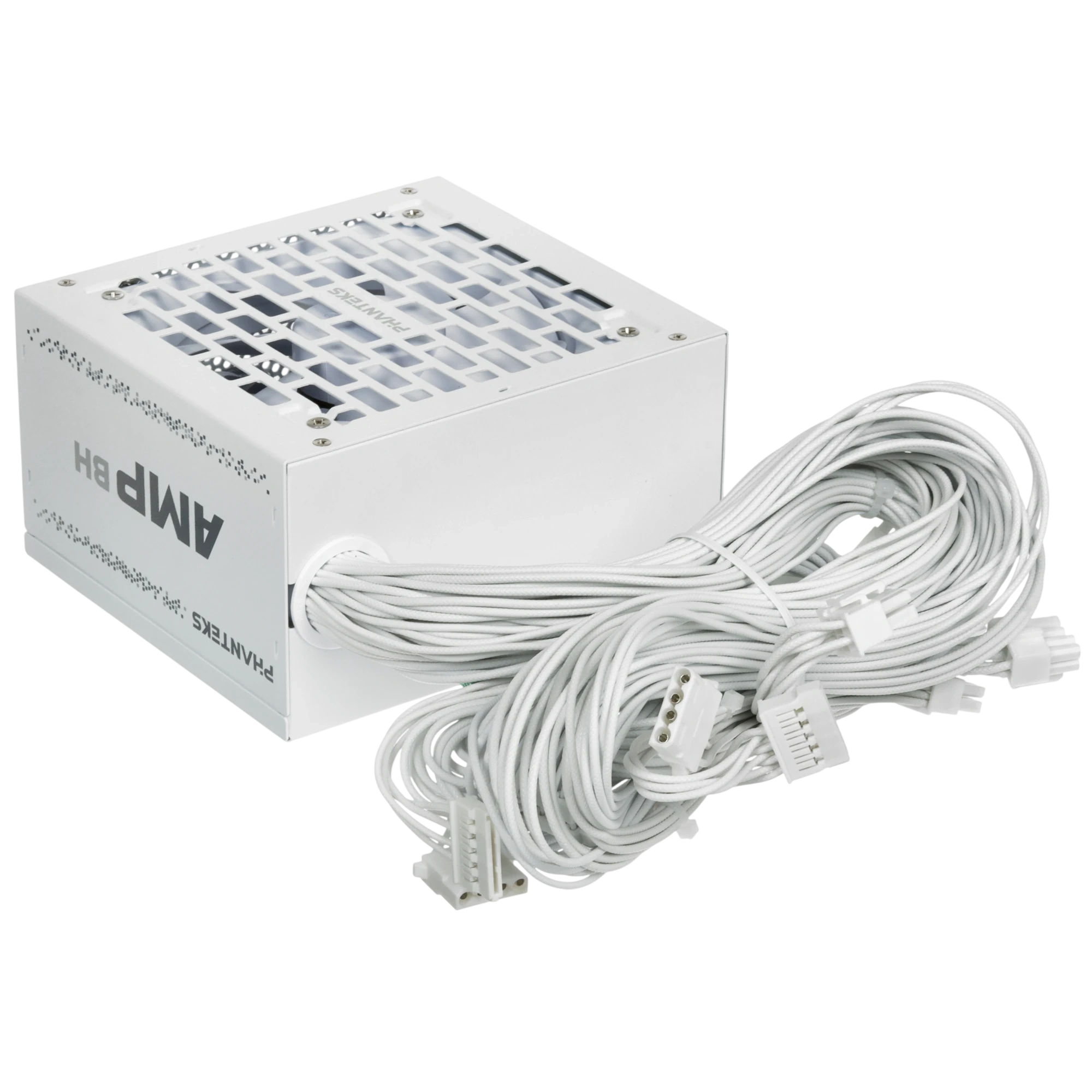 Блок питания PHANTEKS 750W AMP BH White (PH-P750BM_WT01) 16 Pin (PCIe 5.1 Connector Cable Details)