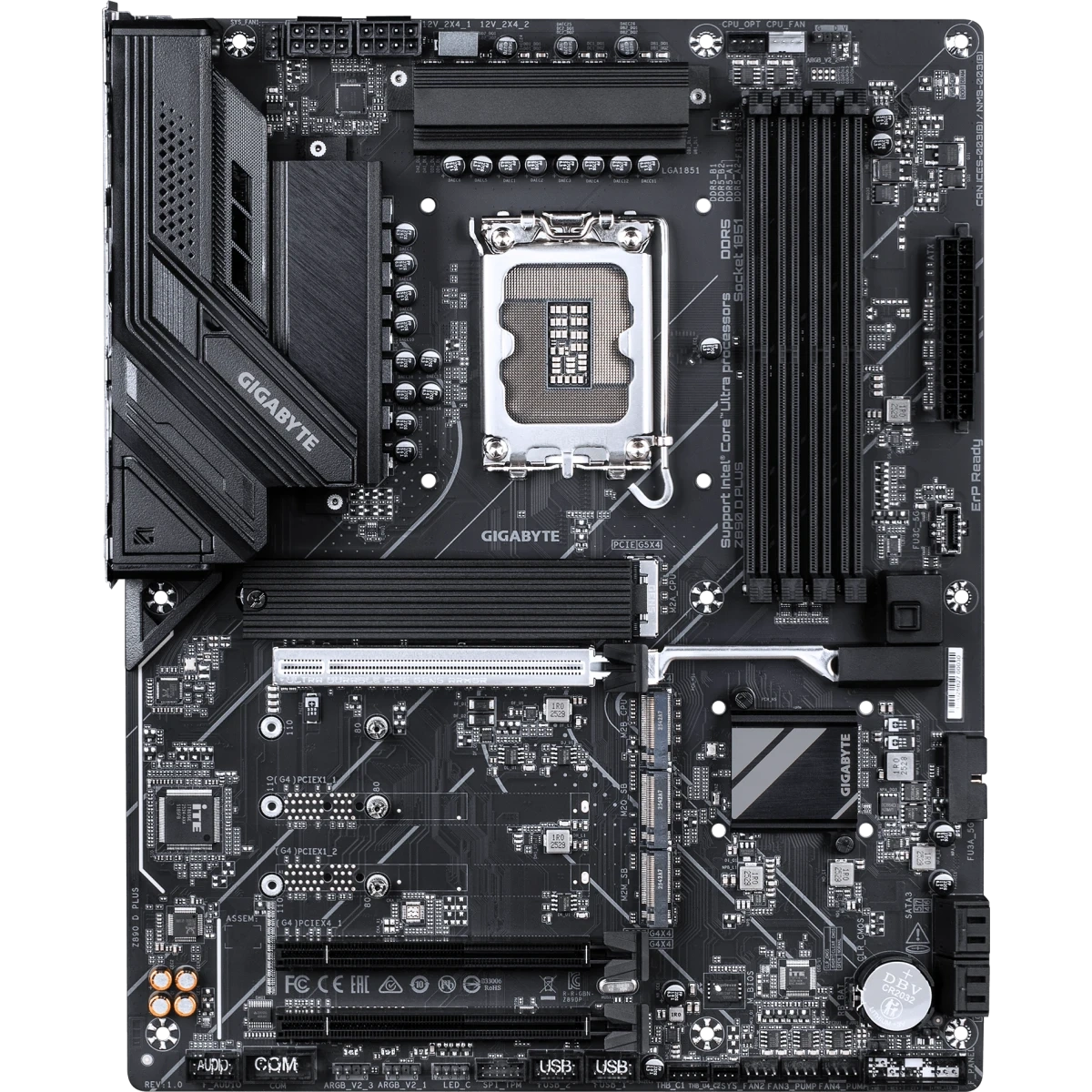 Материнская плата Gigabyte Z890 D PLUS