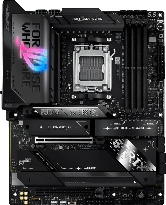 Материнская плата ASUS ROG STRIX X870E-E GAMING WIFI (90MB1IB0-M0EAY0)