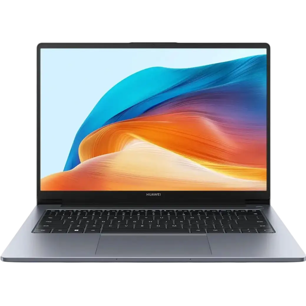 Ноутбук Huawei MateBook D 14 MDG-X (Intel Core i5-13420H/14"/1920x1200/16Gb/1Tb SSD/Intel UHD Graphics/DOS) 53014MUB, Серый.