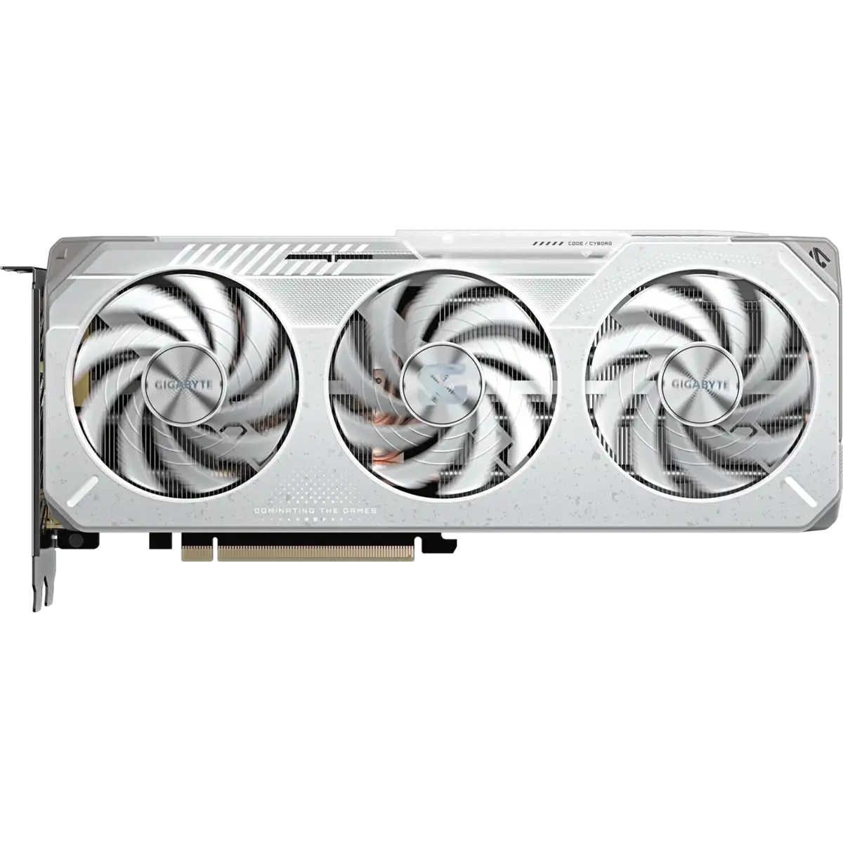 Видеокарта Gigabyte AMD Radeon RX 9060 XT GAMING OC ICE (GV-R906XGAMINGOCICE-16GD)