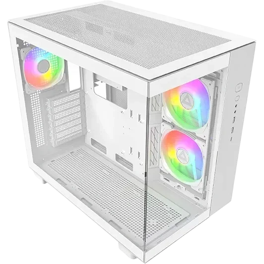 Компьютерный корпус Montech KING 65 PRO ARGB White (KING65PW)