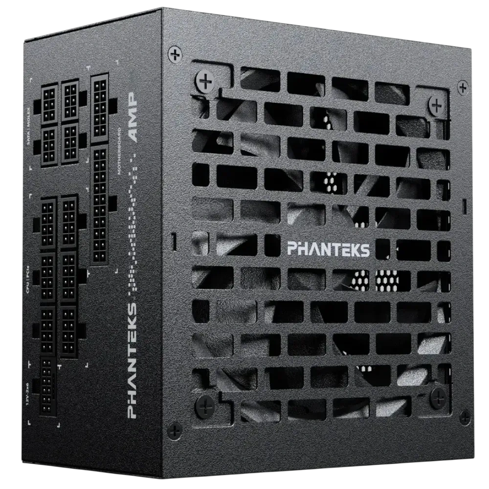 Блок питания PHANTEKS 1000W AMP GH (PH-P1000GR_BK01) 16 Pin (PCIe 5.1 Connector Cable Details)