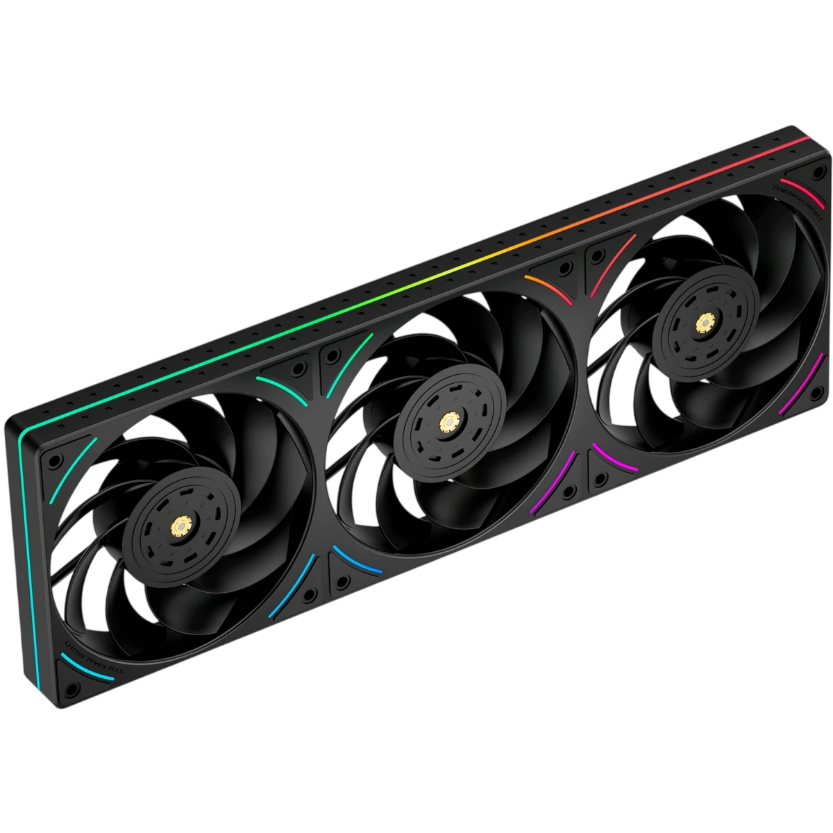 Комплект вентиляторов для корпуса Thermalright TL-UB36R Reverse ARGB Black (TRTLUB36R)