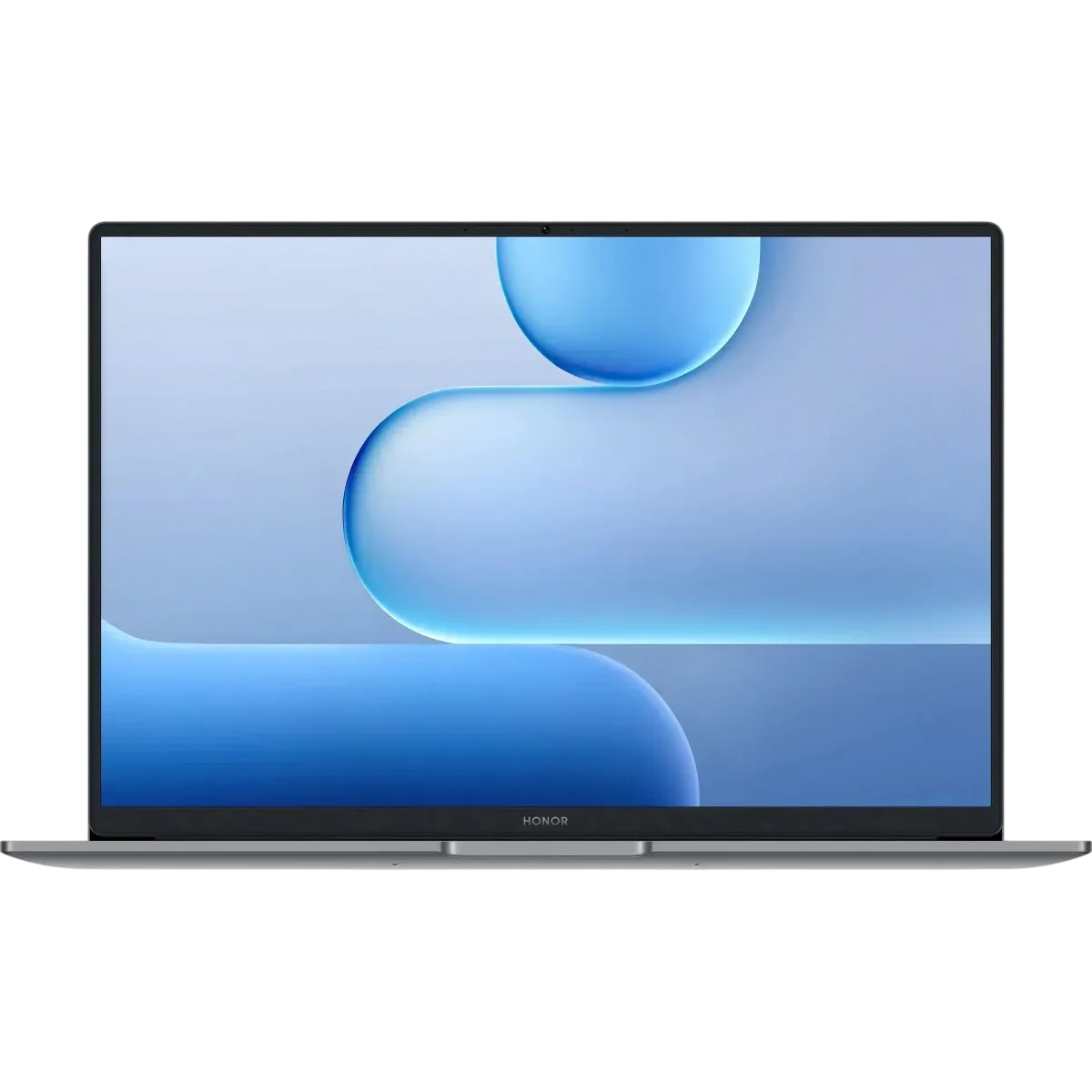Ноутбук HONOR MagicBook X16 2026 (AMD Ryzen 5 6600U/16" 1920x1200/16Gb/512Gb SSD/AMD Radeon 660M/Win 11 Home) 5301AUDK, Gray