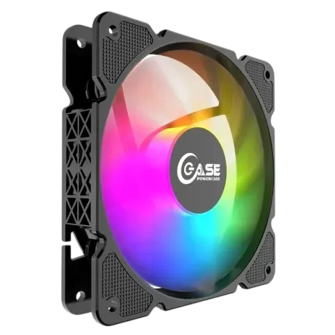 Вентилятор для корпуса Powercase M3LED