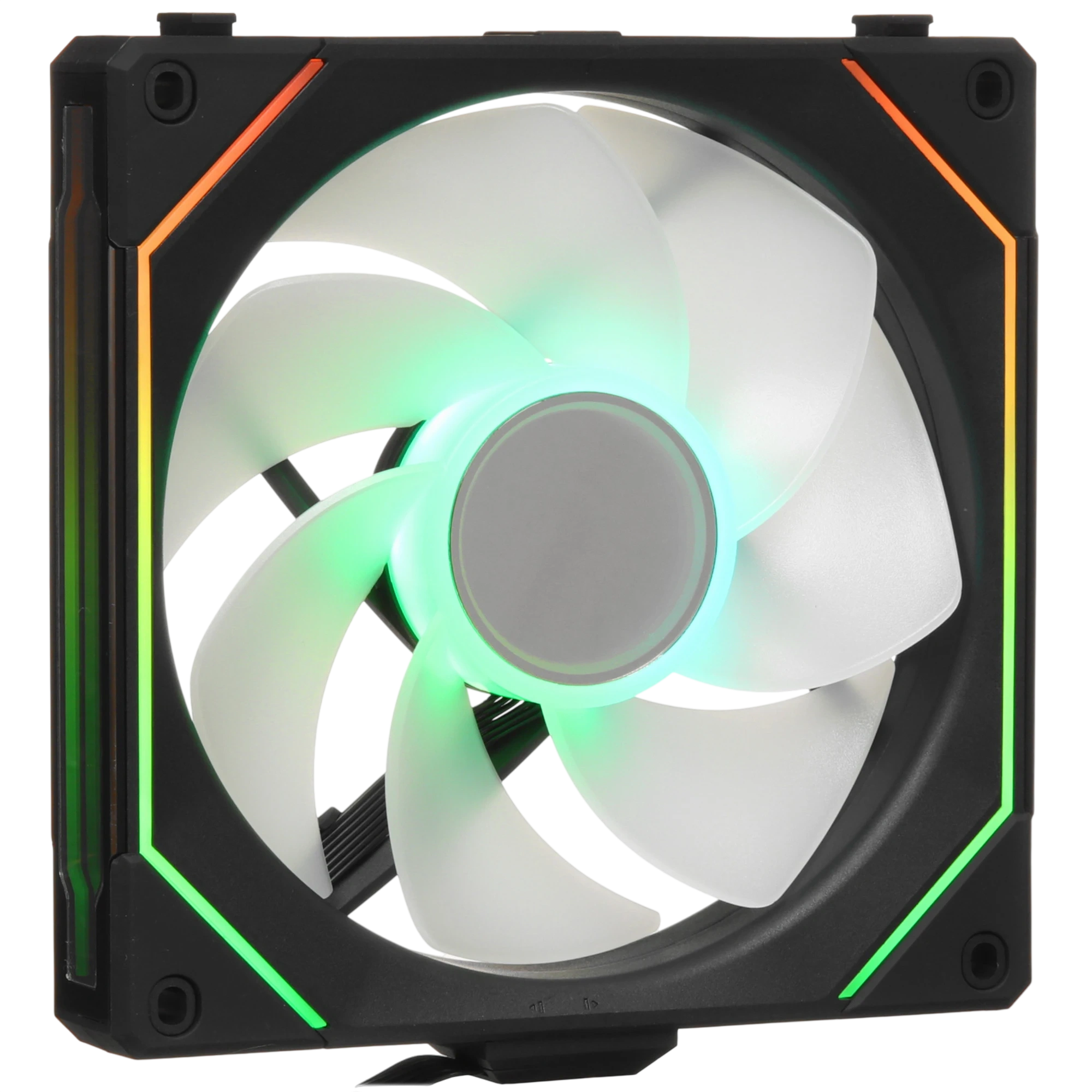 Вентилятор для корпуса Lian Li UNI FAN SL-INF 140 Reverse ARGB Black (G99.14RSLIN1B.R0)
