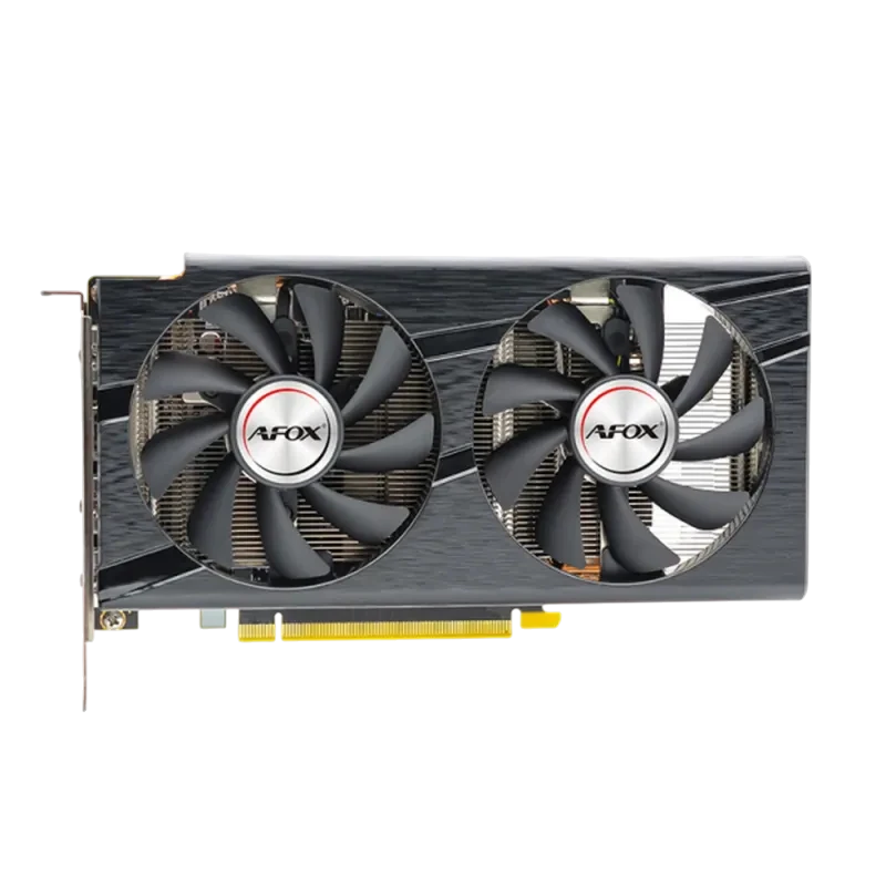 Видеокарта AFOX GeForce RTX 2060 DUAL FAN 6G (AF2060-6144D6H4-V2)