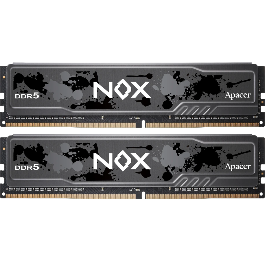 Оперативная память 32 Gb 6000 MHz Apacer NOX OC (AH5U32G60C622MBAA-2)