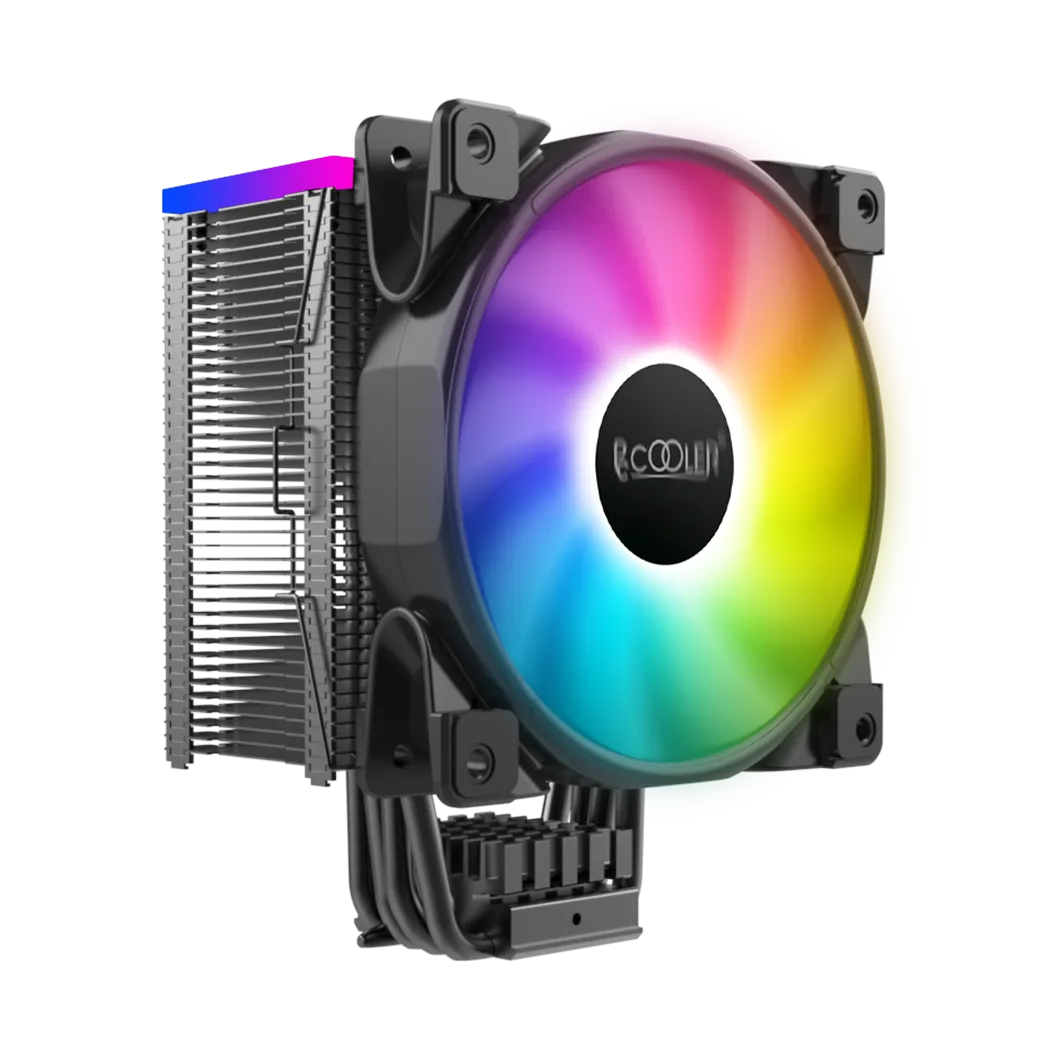 Кулер для процессора PCCooler GI-D56A HALO FRGB