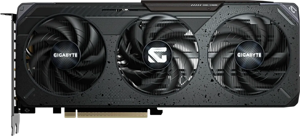Видеокарта Gigabyte GeForce RTX 5060 Ti GAMING OC 8Gb (GV-N506TGAMING OC-8GD)
