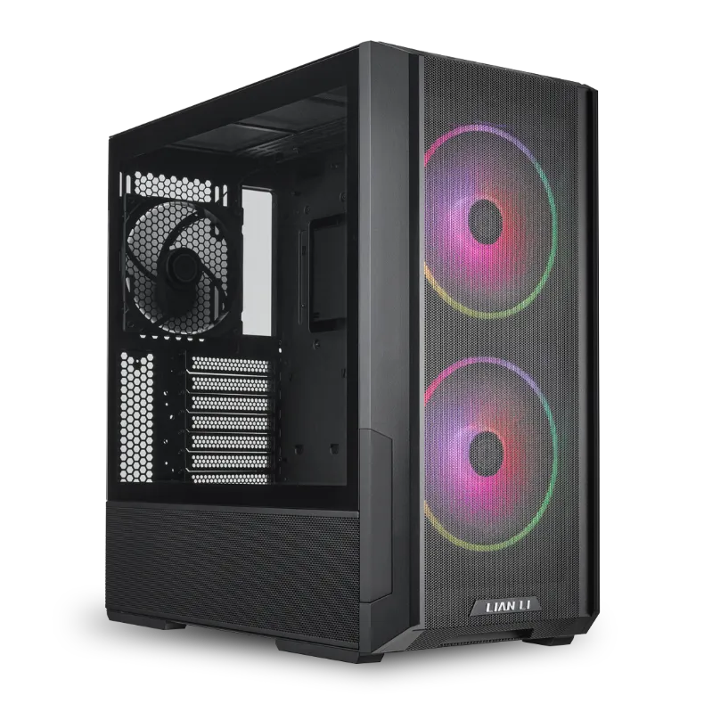 Компьютерный корпус Lian Li Lancool 216R-X Black G99.LAN216RX.00
