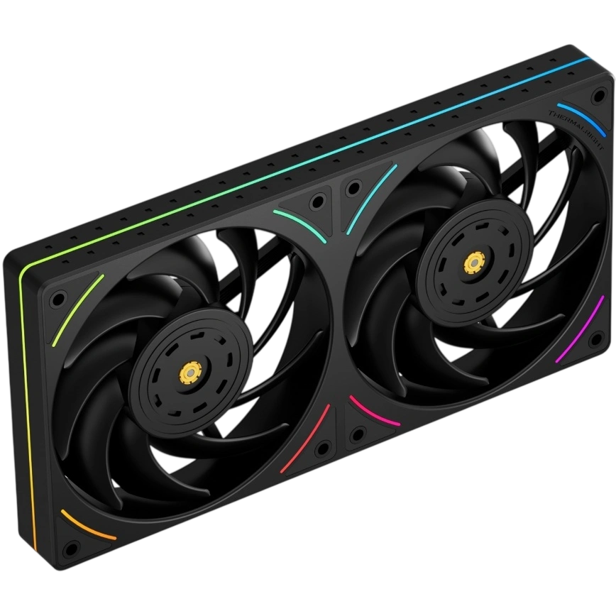 Комплект вентиляторов для корпуса Thermalright TL-UB24 ARGB Black (TRTLUB24)