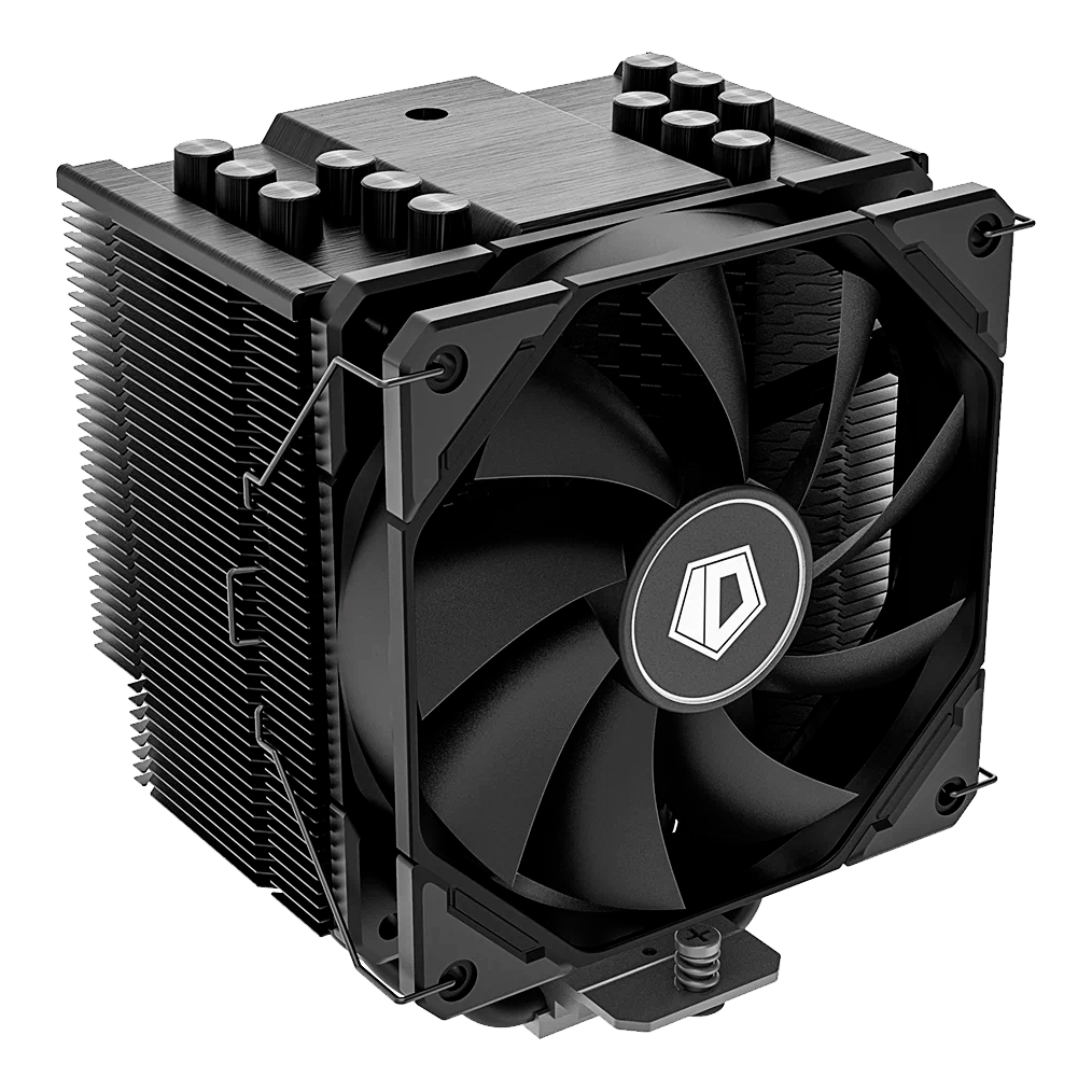 Кулер для процессора LGA1700 250W Black ( ID-Cooling SE-226-XT ) (154mm)