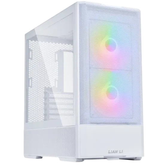 Компьютерный корпус Lian Li Lancool 207 ARGB White (G99.LAN207RW.10RS)
