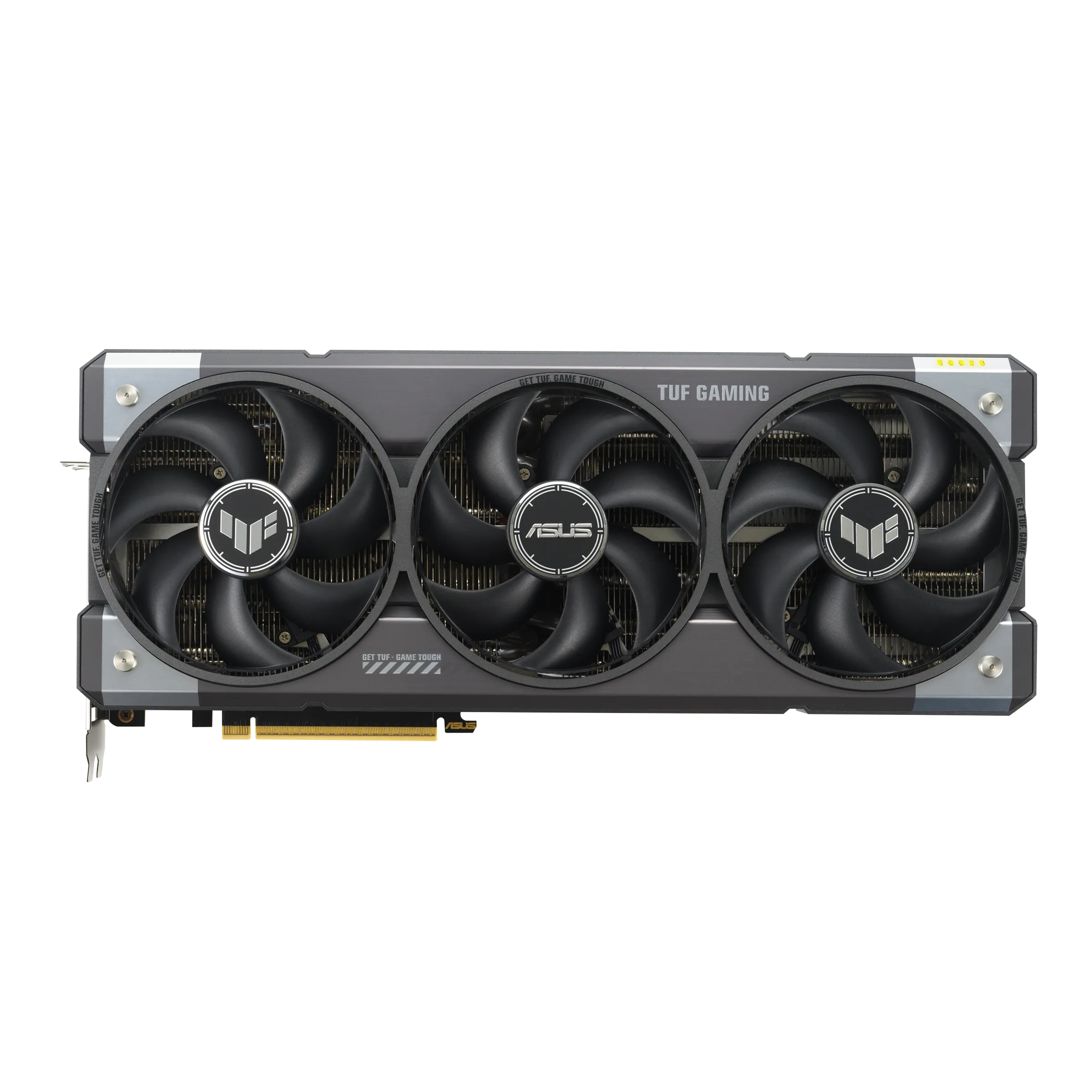 Видеокарта ASUS GeForce RTX 5080 TUF Gaming OC 16Gb (TUF-RTX5080-O16G-GAMING), Retail