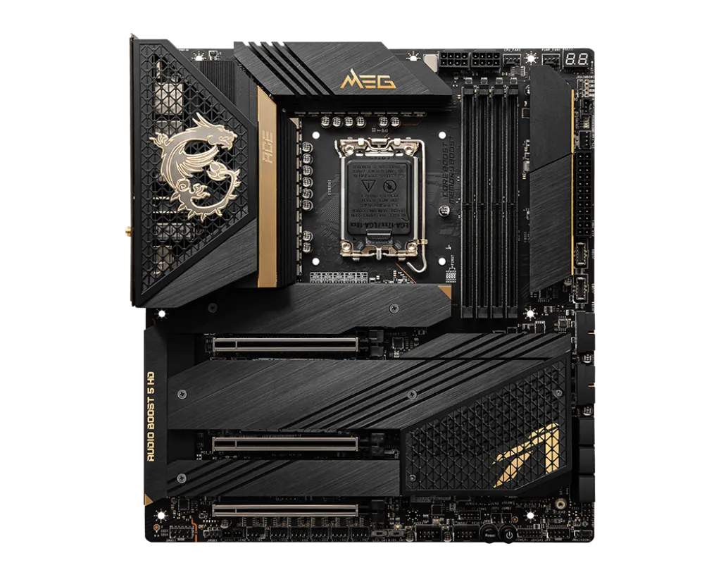 Материнская плата MSI MEG Z690 Ace DDR5
