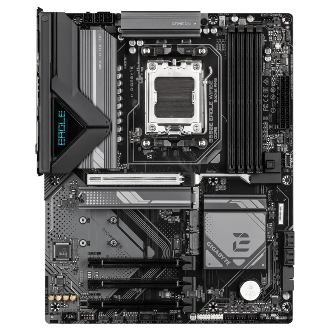 Материнская плата Gigabyte B650E EAGLE WIFI6E rev