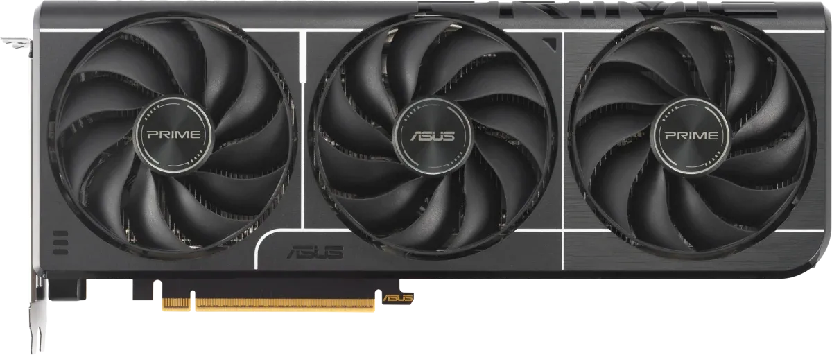 Видеокарта ASUS GeForce RTX 5060 Ti PRIME OC (PRIME-RTX5060TI-O16G), Retail