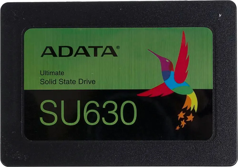 Твердотельный накопитель ADATA 240 Gb ULTIMATE SU630 ASU630SS-240GQ-R