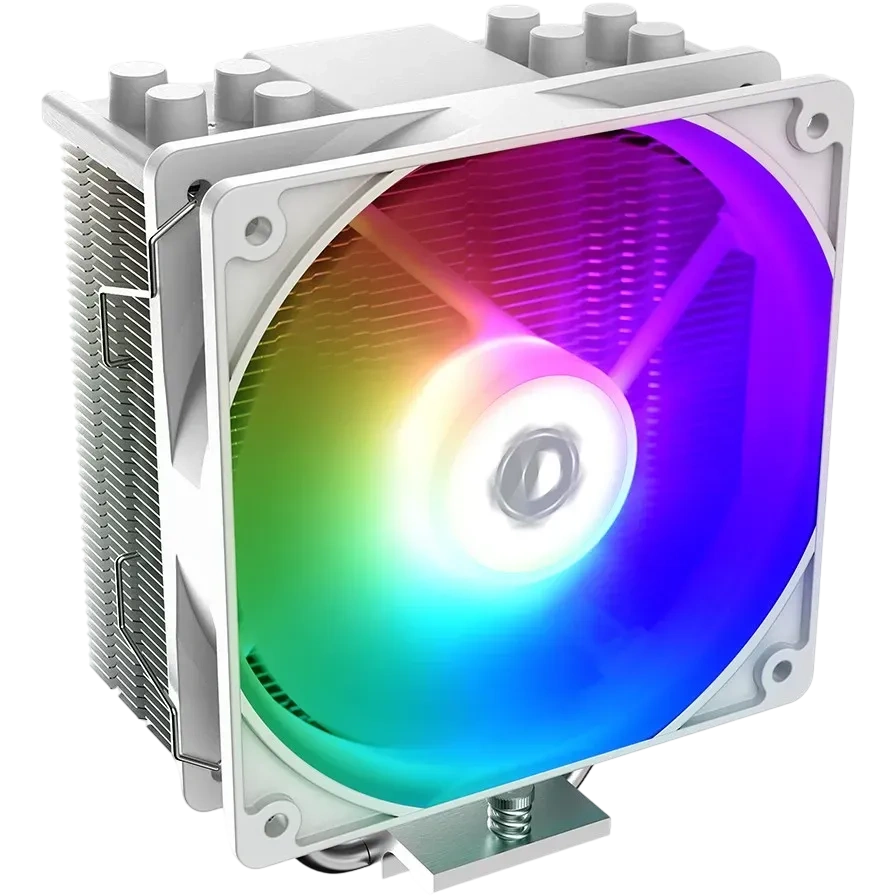 Кулер для процессора ID-Cooling SE-214-XT ARGB White