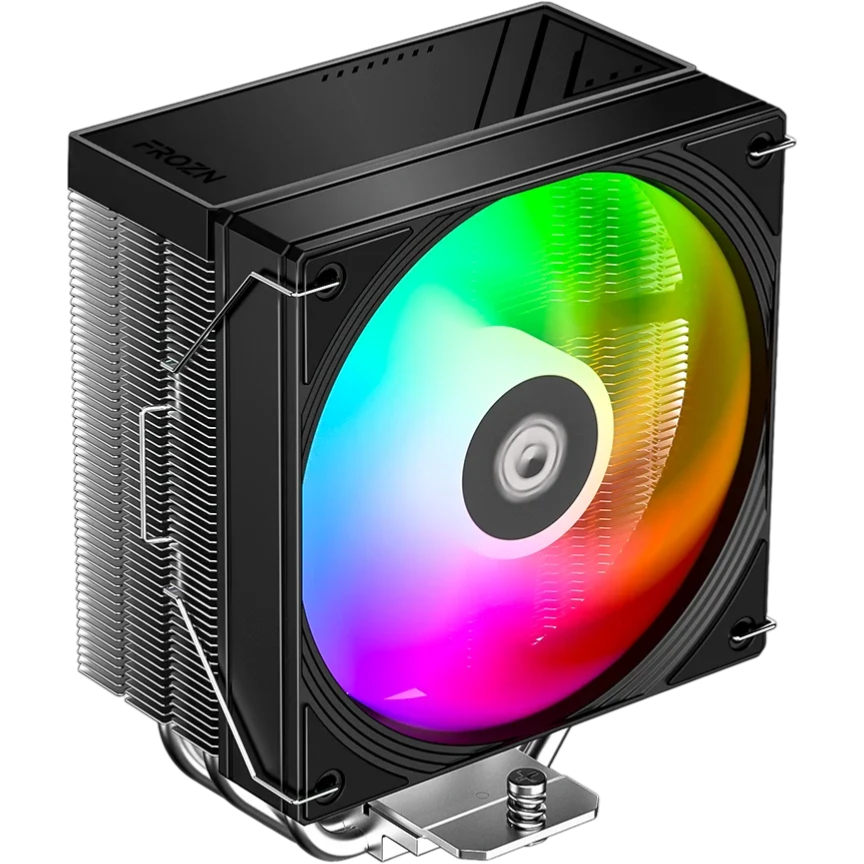 Кулер для процессора ID-COOLING FROZN A410 SE ARGB