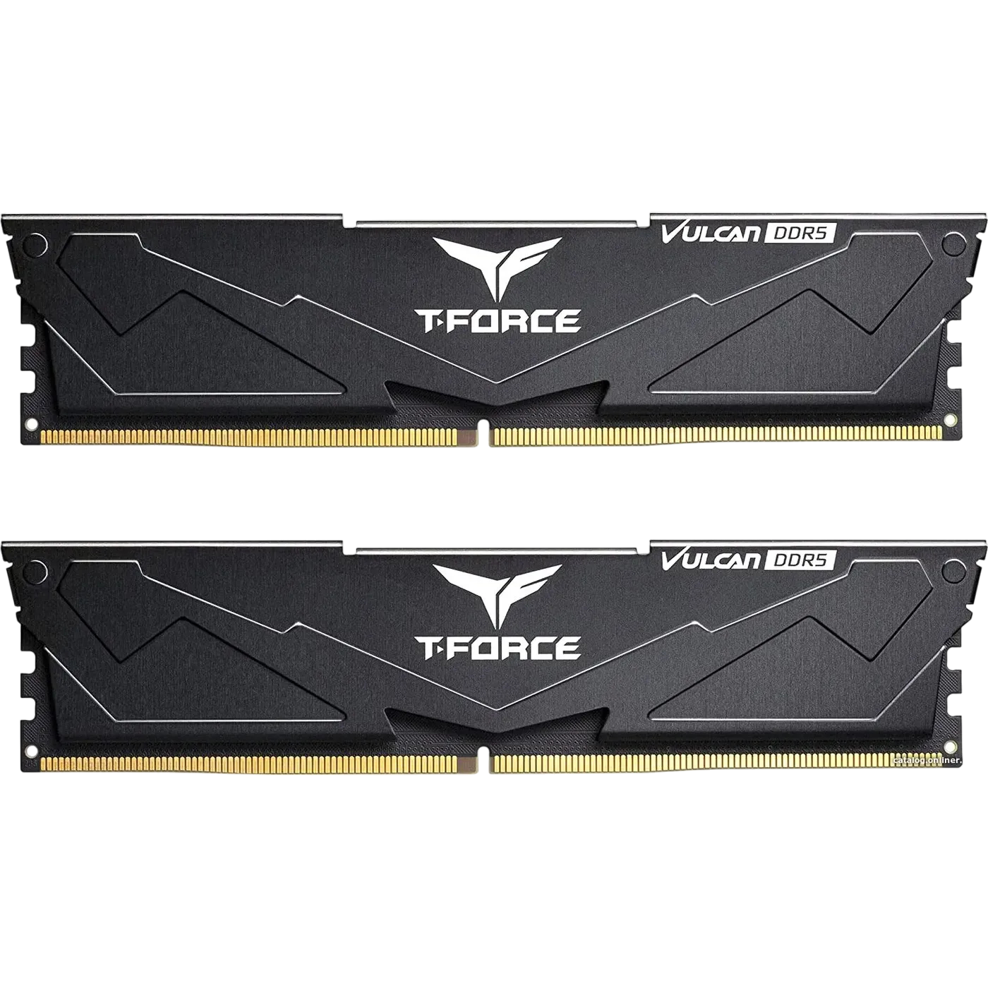 Оперативная память 32 Gb 6400 MHz Team Group T-FORCE Vulcan (FLBD532G6400HC40BDC01)