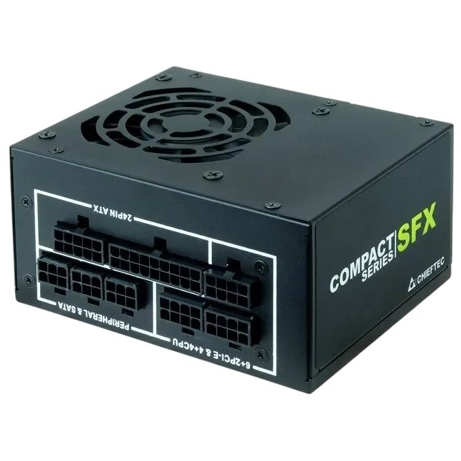 Блок питания Chieftec COMPACT 450W (CSN-450C)