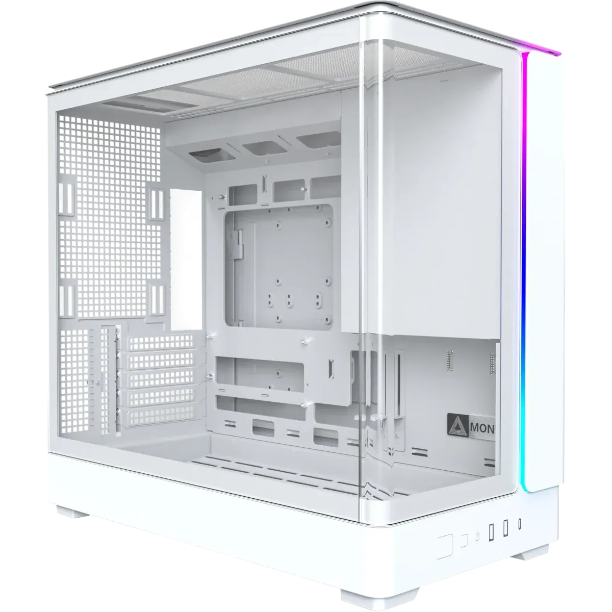Компьютерный корпус Montech KING 15 (W) White