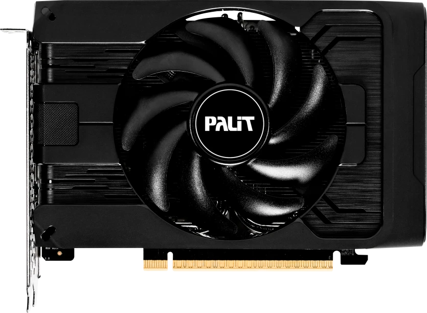 Видеокарта Palit GeForce RTX 5050 StormX OC 8Gb (NE65050T19P1-GB2070F)